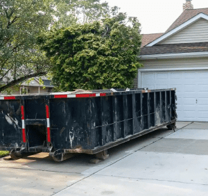 Titan Bin (20 yard)